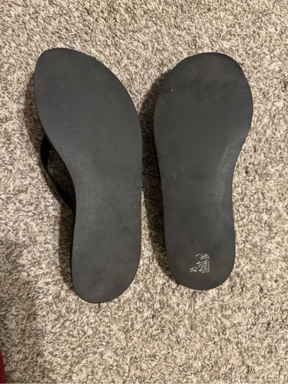 Tory Burch shoe bundle-size 9 Miller, clogs and flip flops. A lot of life left